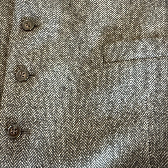 Men's Cremieux Classic Medium Vest / Waistcoat - Picture 3 of 5